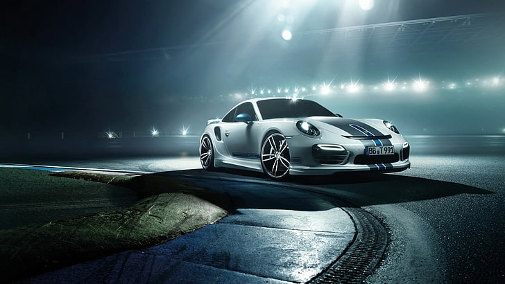 Porsche 911, samochód, pojazd, Tapety HD