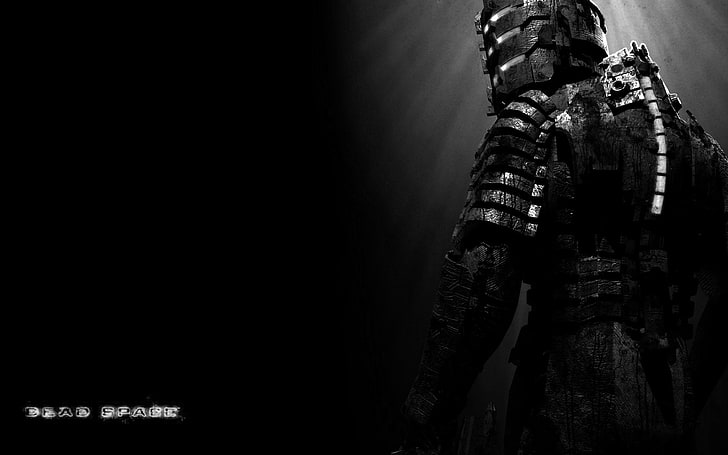 Real Steel movie poster, Dead Space, Silent Hill, Space, Video Game, HD wallpaper