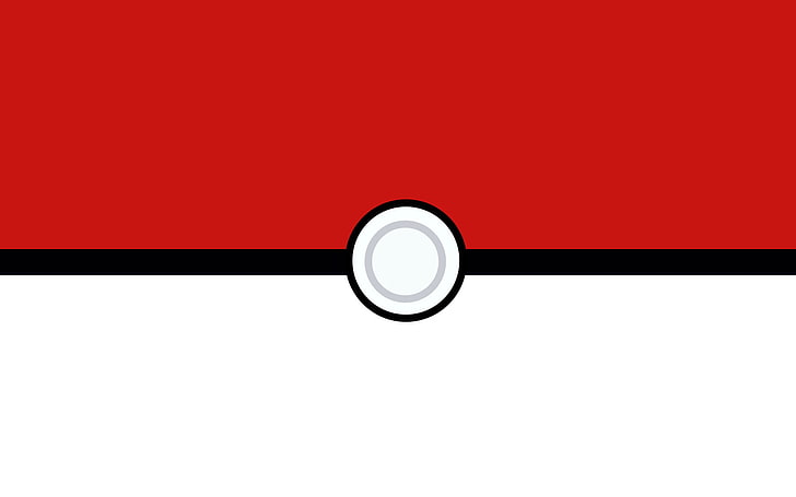 Pokémon, Pokeball, Fond d'écran HD
