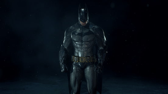 DC Batman, Batman: Arkham Knight, DC Comics, Batman, Videospiele, HD-Hintergrundbild HD wallpaper