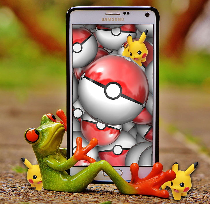 bath, cute, environment, everywhere, frog, frogs, fun, funny, hunting, mobile phone, monster, play, players, pokemon, pokemon go, smartphone, toilet, virtual, HD wallpaper