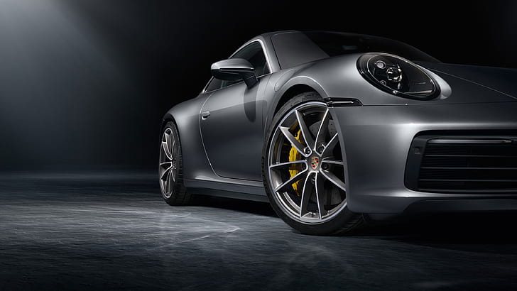 911, Porsche, Carrera S, 2019, HD-Hintergrundbild