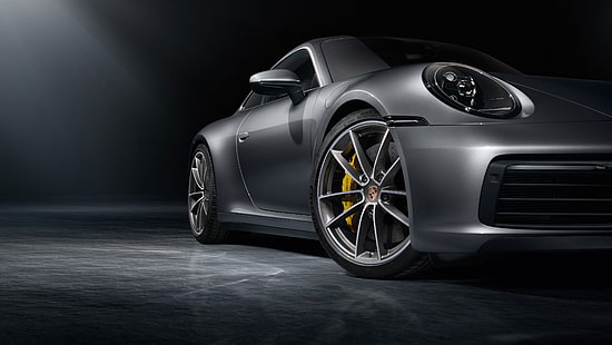 911, Porsche, Carrera S, 2019, HD-Hintergrundbild HD wallpaper