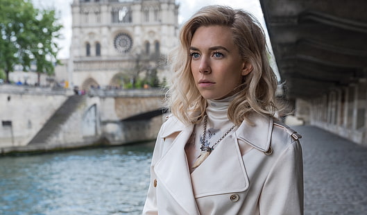 Vanessa Kirby w Mission Impossible 6 Fallout, Tapety HD HD wallpaper