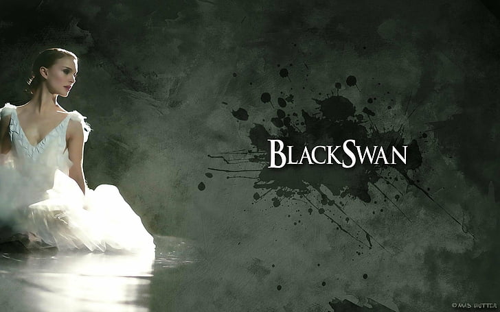 Movie, Black Swan, Black Swan (Movie), HD wallpaper