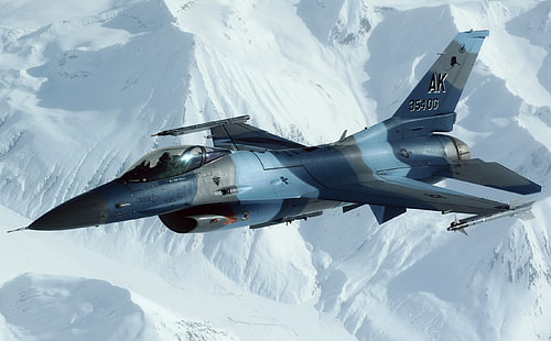 самолети военни самолети f16 боен сокол Самолети военни HD Art, самолети, военни, самолети, F-16 Fighting Falcon, HD тапет HD wallpaper
