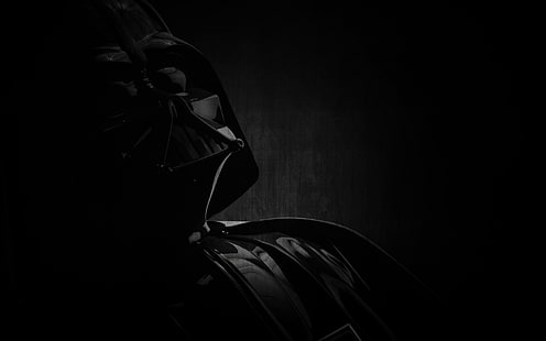 Darth Vader wallpaper, Star Wars, Darth Vader, Force, HD wallpaper HD wallpaper
