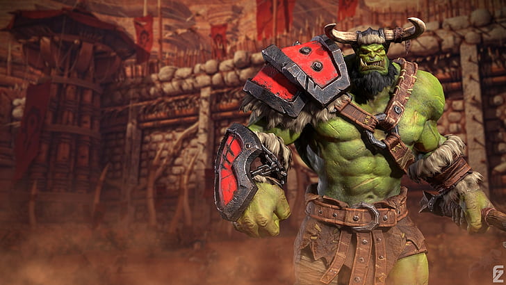 Warcraft III: Reforged, Blizzard Entertainment, Warcraft, HD tapet
