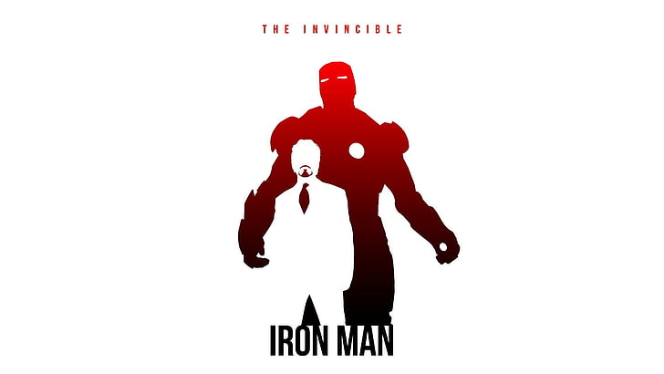 Iron Man Hintergrundbild, Iron Man, Tony Stark, Marvel-Comics, The Avengers, Marvel Cinematic Universe, HD-Hintergrundbild