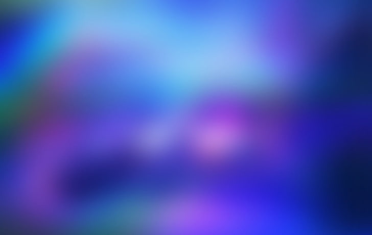 latar belakang sederhana, biru, gradien, Wallpaper HD