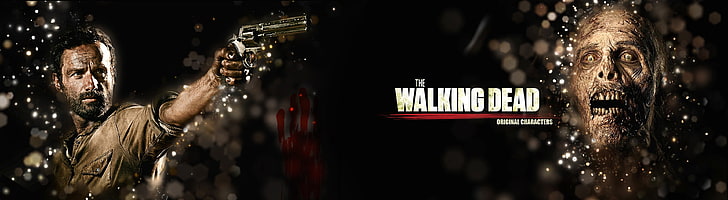 The Walking Dead, AMC The Walking Dead digital wallpaper, Movies, Other Movies, HD wallpaper