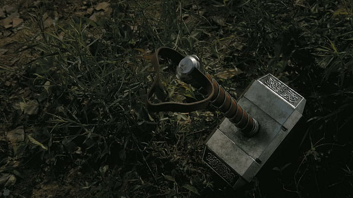 Mjolnir, il martello di Thor, thor mjolnir, film, 1920x1080, thor, martello, mjolnir, Sfondo HD