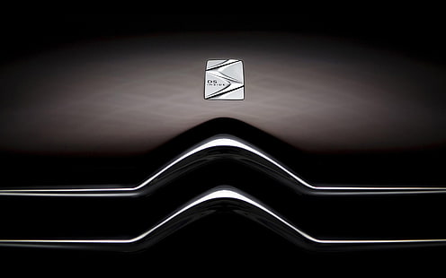 Auto, Logo, Citroen, DS3, HD-Hintergrundbild HD wallpaper