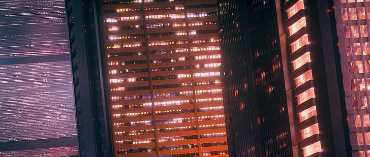 Akira, erwachen Akira, Anime, Cyberpunk, Gebäude, Neo-Tokyo, Stadt, Japan, HD-Hintergrundbild