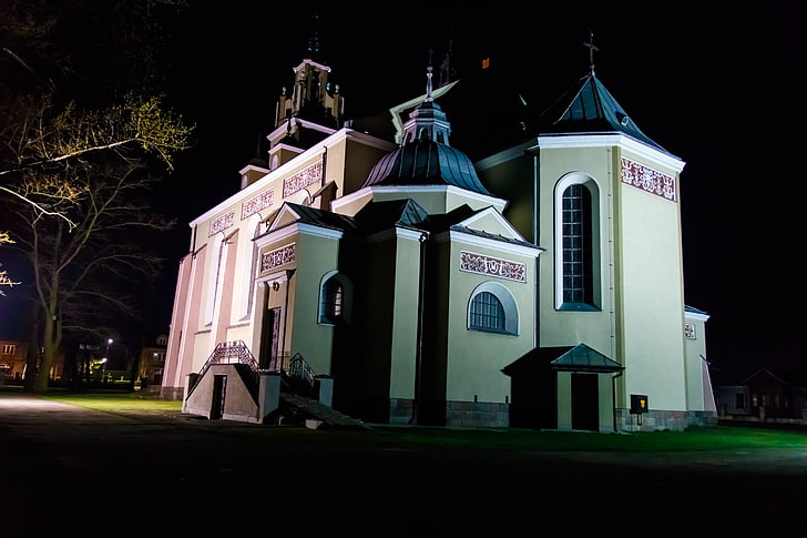 kościół, Tapety HD