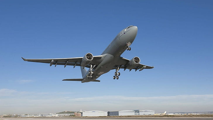 Flugzeuge, Airbus A330, Airbus, HD-Hintergrundbild