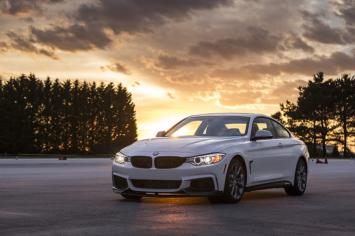 BMW, Coupe, F32, 2015, 435i, ZHP Edition, HD wallpaper