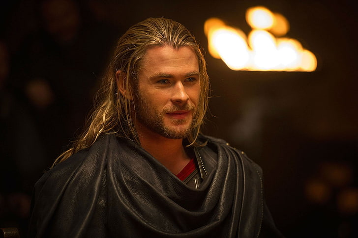 Chris Hemsworth, light, Thor, Chris  Hemsworth, Thor : The  Dark World, HD wallpaper | Wallpaperbetter