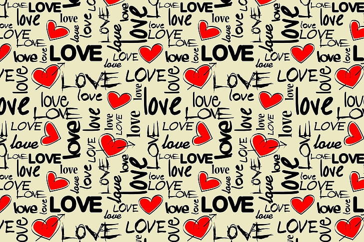 In Love, heartbeat line illustration, Love, Heart, alive, heartbeat, HD  wallpaper | Wallpaperbetter