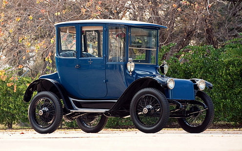 Carro antigo clássico vintage, automóveis, vintage, restaurado, carros, clássico, HD papel de parede HD wallpaper