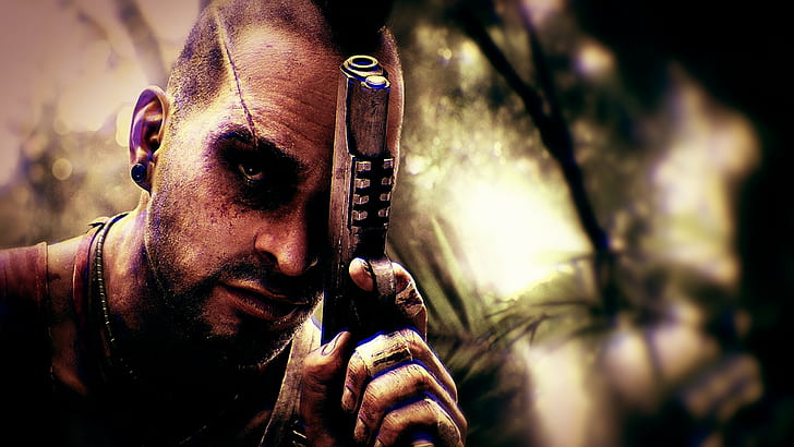 Far Cry видеоигры Ваас Черногория, HD обои