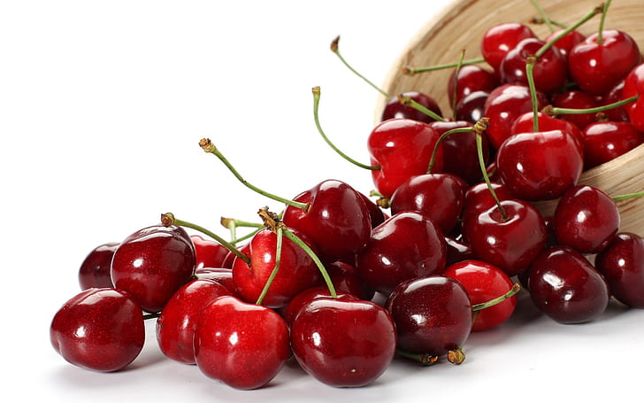 Cherry Berry, Cherry, Berry, Sfondo HD