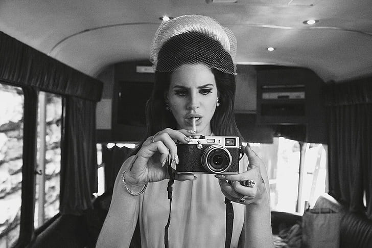 Lana Del Rey, Wallpaper HD