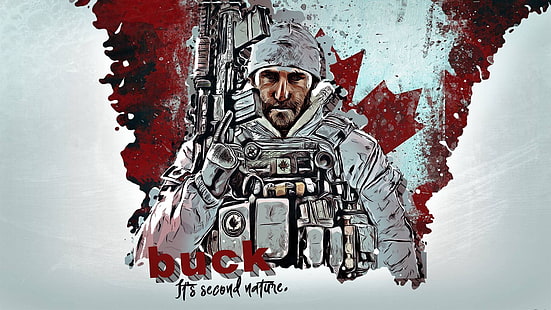 Ubisoft, Rainbow Six, Tom Clancys Belagerung mit Rainbow Six, HD-Hintergrundbild HD wallpaper