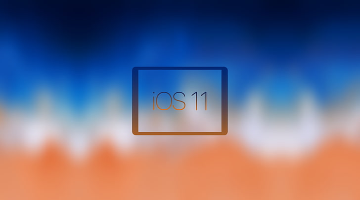 FoMef - iPad Pro iOS 11, Компютри, Mac, HD тапет