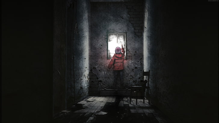 Quest ، This War of Mine: The Little Ones ، PS4 ، Best Game ، Xbox One، خلفية HD