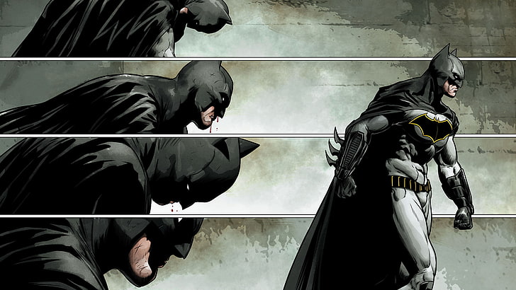 DC Comics, Batman, HD-Hintergrundbild