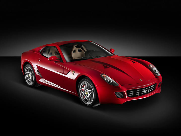Ferrari 599 GTB, Ferrari, Autos, HD-Hintergrundbild