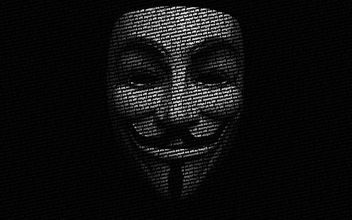 anonyme Desktophintergründe, HD-Hintergrundbild HD wallpaper