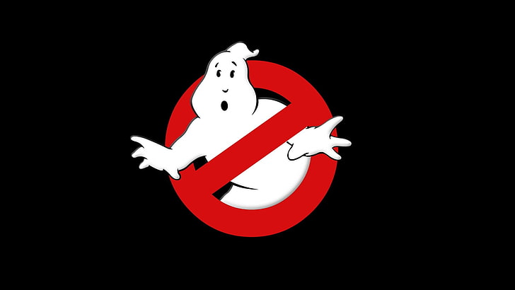 Ghostbuster graphic wallpaper, Ghostbusters, HD wallpaper