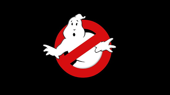 Ghostbuster graphic wallpaper, Ghostbusters, HD wallpaper HD wallpaper