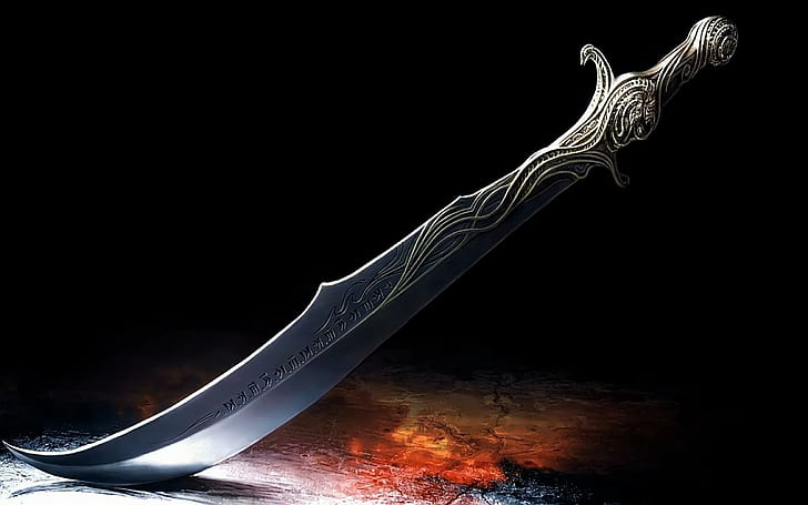 Great Sword, great, sword, HD wallpaper