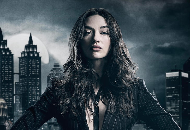 Sofia Falcone Gotham Season 4, HD wallpaper