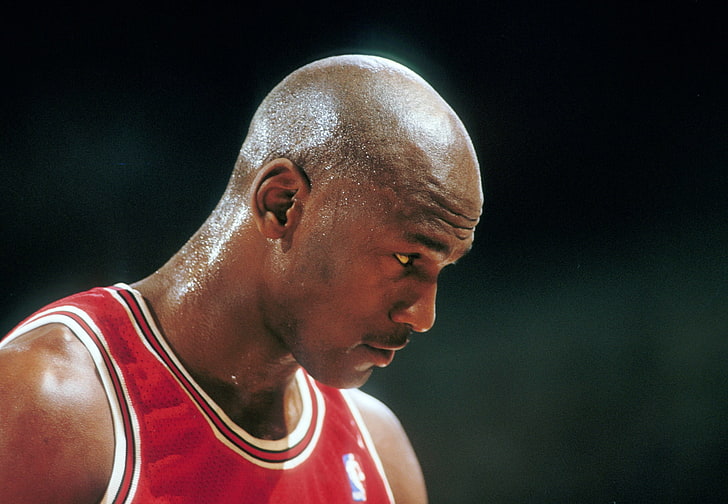 Michael Jordan bäst, HD tapet