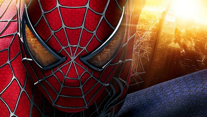 Spider-Man, Spider-Man 3, Sfondo HD