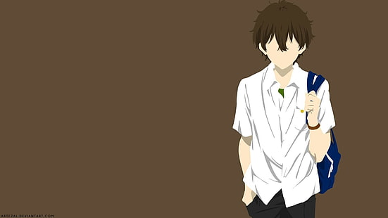 Anime, Hyouka, Hōtarō Oreki, HD-Hintergrundbild HD wallpaper