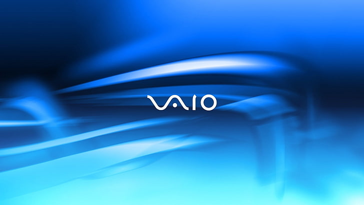 elektronisches Schwarzweißgerät, Sony, VAIO, HD-Hintergrundbild