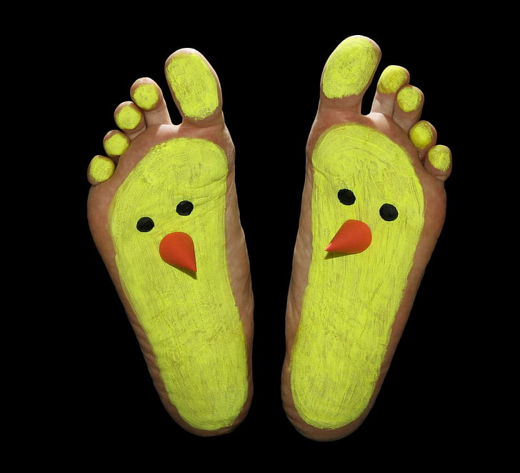 chicken, feet, foot, fun, funny, little, soles, toes, HD wallpaper
