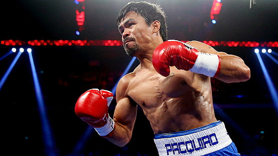 Manny Pacquiao, boxeur, Wbc, Fond d'écran HD HD wallpaper