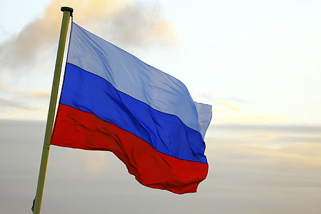флаг, флаги, россия, россия, HD обои HD wallpaper