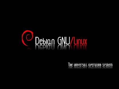 linux gnu debian 1600x1200 технология Linux HD Art, linux, gnu, HD тапет HD wallpaper