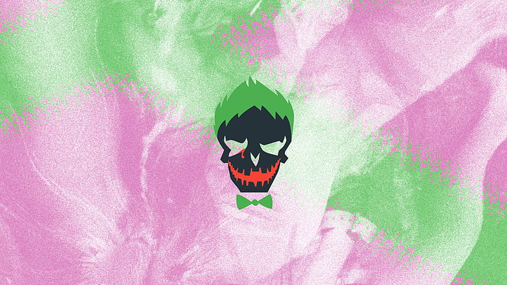 Selbstmordkommando, DC Comics, Joker, Harley Quinn, HD-Hintergrundbild