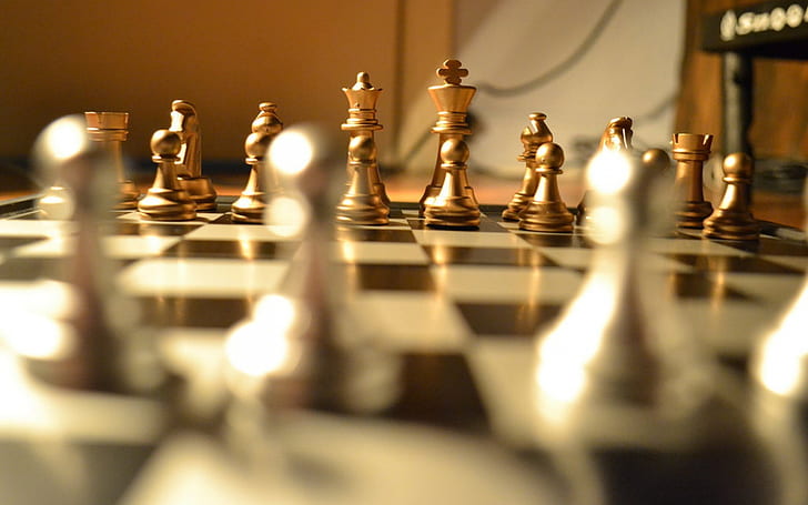 Tabuleiro de xadrez, xadrez, tabuleiro, jogo, HD papel de parede