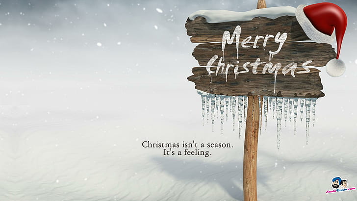 Christmas Wishing Board, matu, amit, omdave, hrdave, 3d and abstract, HD wallpaper