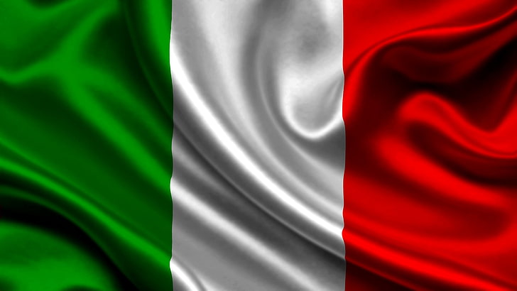 Bendera italia