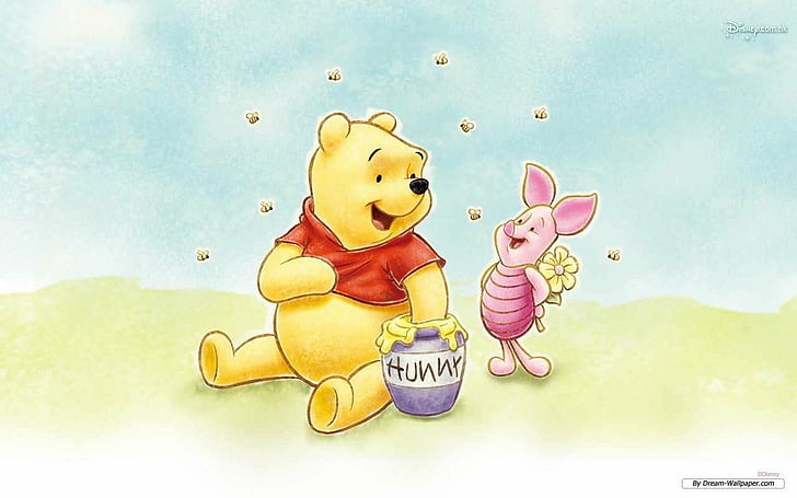 Fernsehserie, Winnie The Pooh, HD-Hintergrundbild